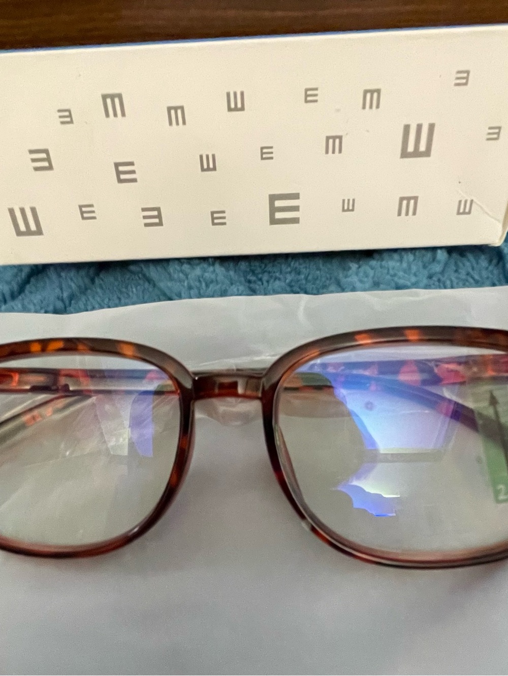 Progressive Multifocus Reading Glasses for Women — 2 Pair